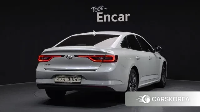 Renault Korea (Samsung) SM6 id 3345057 из Кореи 12