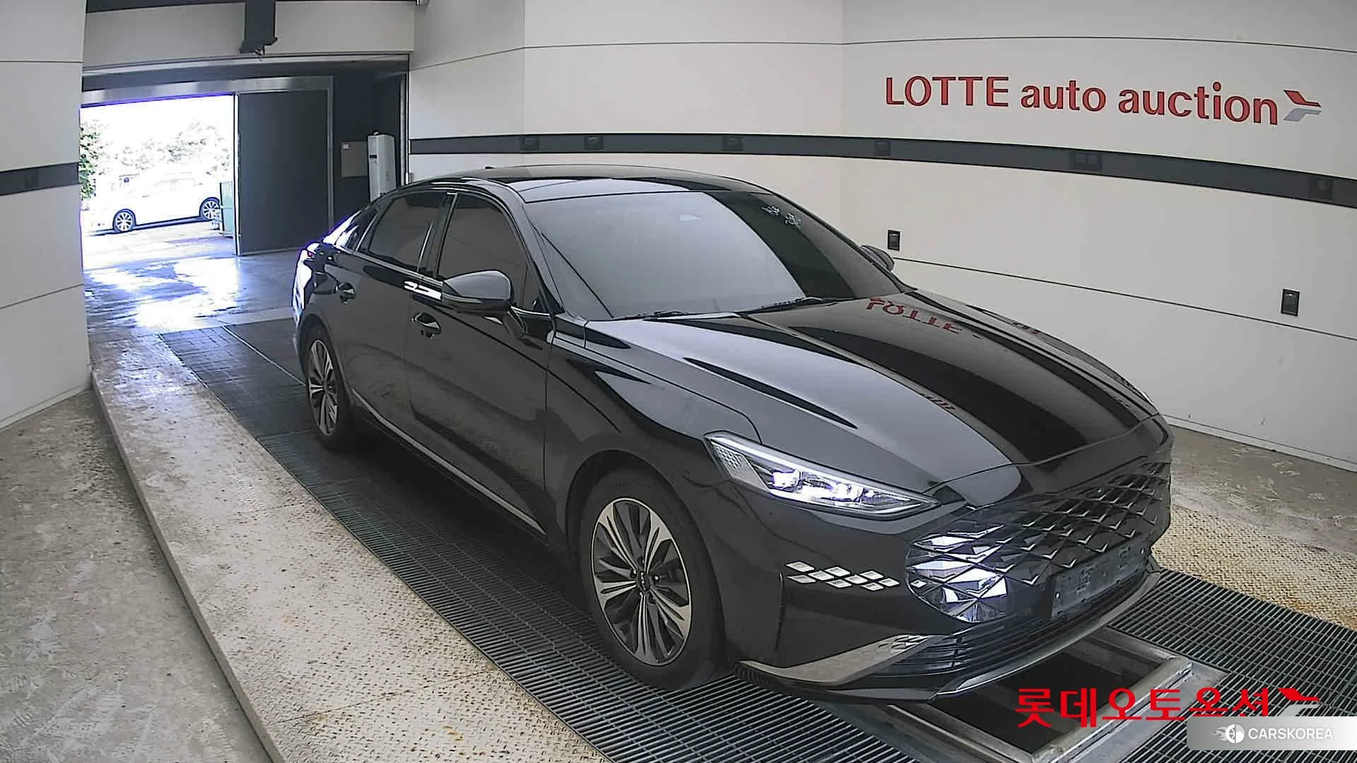 Kia K8 Hybrid id 4669136 из Кореи 12