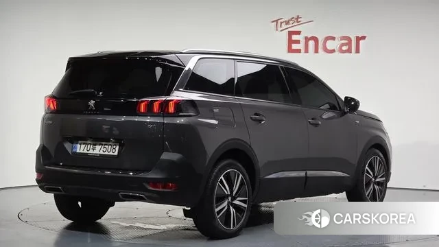 Peugeot 5008 second generation id 3206907 из Кореи 12