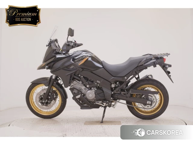 Suzuki V-STROM 650 XT id 4365356 из Японии 2