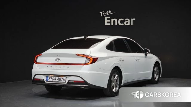 Hyundai Sonata (DN8) id 4282748 из Кореи 12