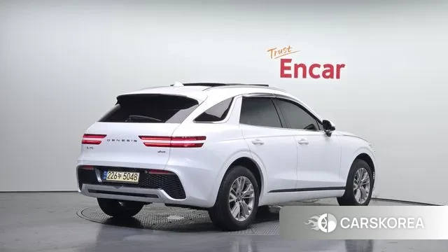 Genesis GV70 id 2980328 из Кореи 12