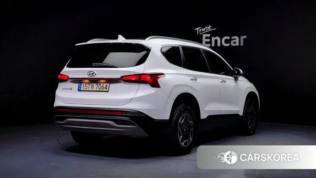 Hyundai The New Santa Fe id 3421744 из Кореи 12