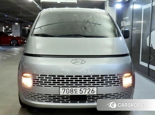 Hyundai Staria id 4343940 из Кореи 12