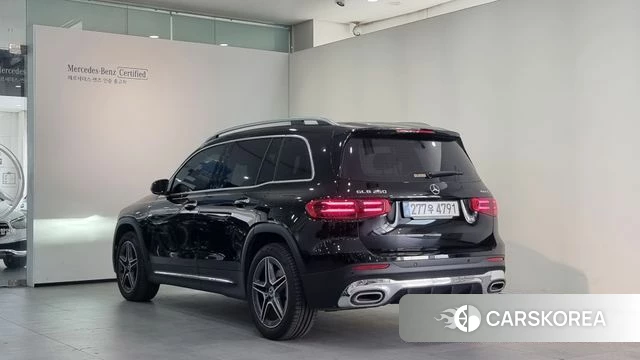 Mercedes-Benz GLB-Class X247 id 3952610 из Кореи 9