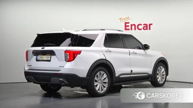 Ford Explorer 6th Generation id 4676925 из Кореи 12