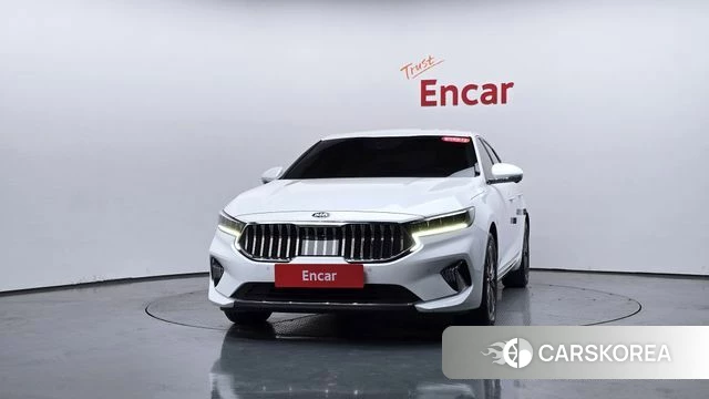 Kia K7 Premier Hybrid id 4268902 из Кореи 12