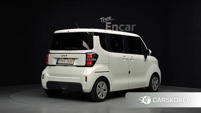Kia The New Kia Ray id 4630940 из Кореи 12