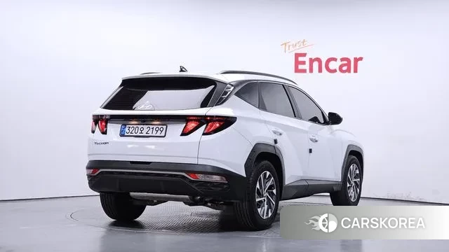 Hyundai Tucson Hybrid (NX4) id 3384377 из Кореи 12