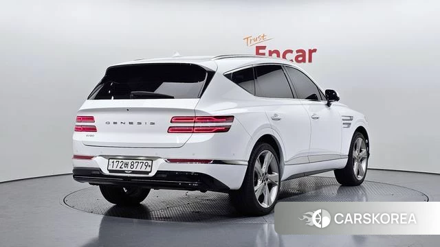 Genesis GV80 id 3860940 из Кореи 12