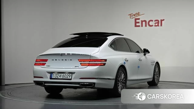 Genesis G80 (RG3) id 4470205 из Кореи 12