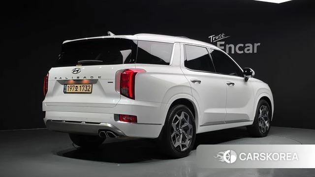 Hyundai Palisade id 4489185 из Кореи 12