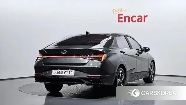 Hyundai Avante (CN7) id 2940913 из Кореи 12