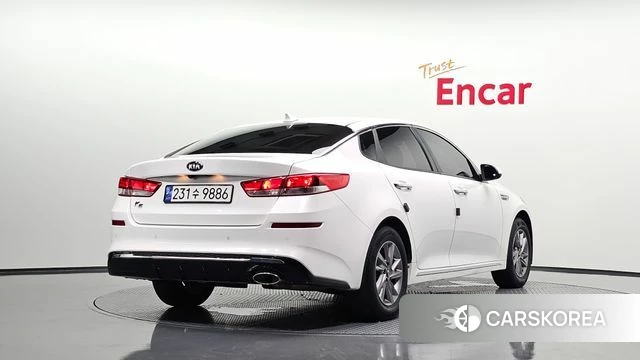 Kia The New K5 2nd generation id 4581911 из Кореи 12