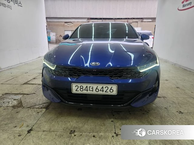 Kia K5 3rd generation id 4406324 из Кореи 12