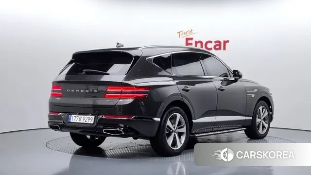 Genesis GV80 id 2884212 из Кореи 12