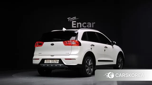 Kia Niro id 3039580 из Кореи 12