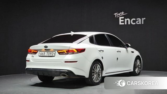 Kia The New K5 2nd generation id 4568362 из Кореи 12