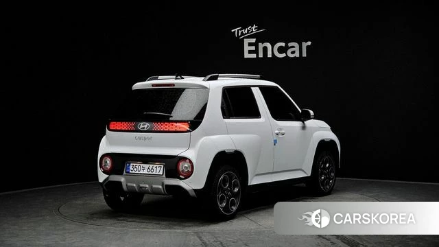 Hyundai The New Casper id 4612154 из Кореи 12