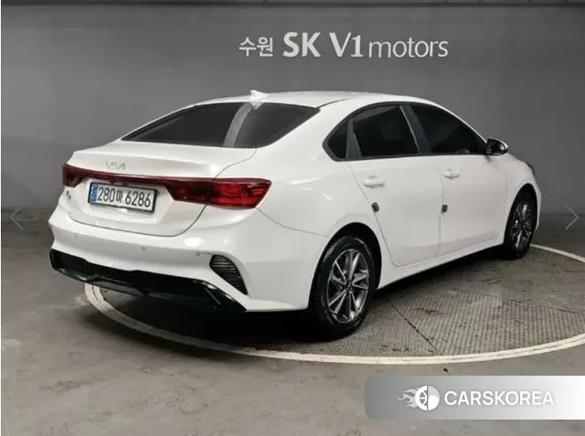 Kia The New K3 2nd generation id 3463653 из Кореи 11