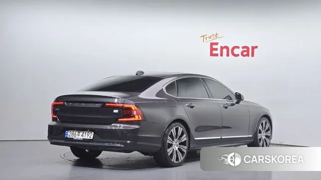 Volvo S90 id 3427265 из Кореи 12