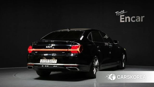 Kia The New K9 2nd generation id 4330292 из Кореи 12