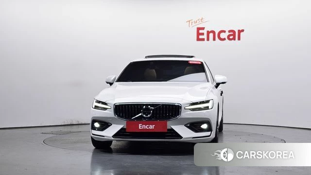 Volvo S60 3rd generation id 4377635 из Кореи 12