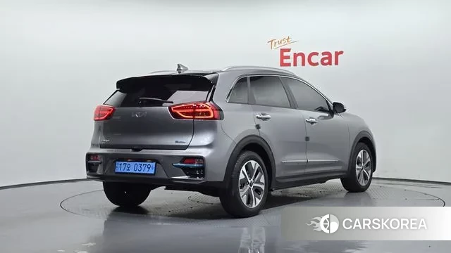 Kia Niro EV id 3323763 из Кореи 12