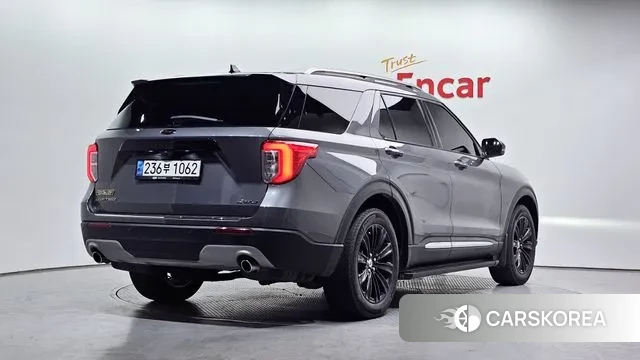 Ford Explorer 6th Generation id 3691205 из Кореи 12