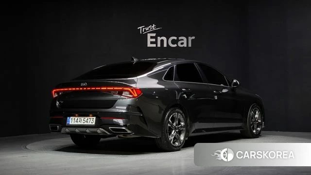 Kia K5 3rd generation id 3916232 из Кореи 12