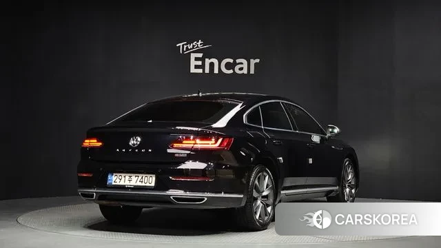 Volkswagen Arteon id 3607473 из Кореи 12