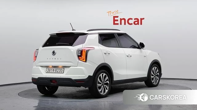 Ssangyong Berry New Tivoli id 3820273 из Кореи 12