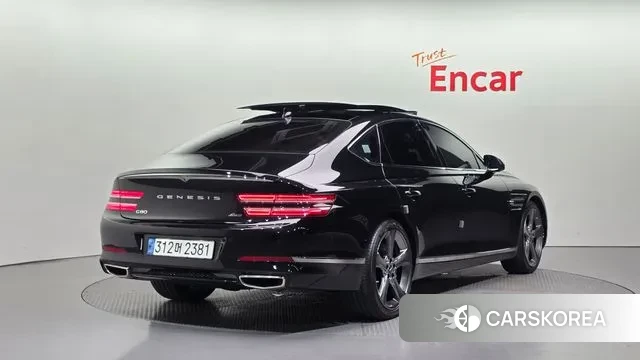 Genesis G80 (RG3) id 3212961 из Кореи 12