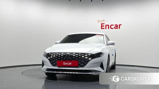 Hyundai The New Grandeur IG id 4779193 из Кореи 12