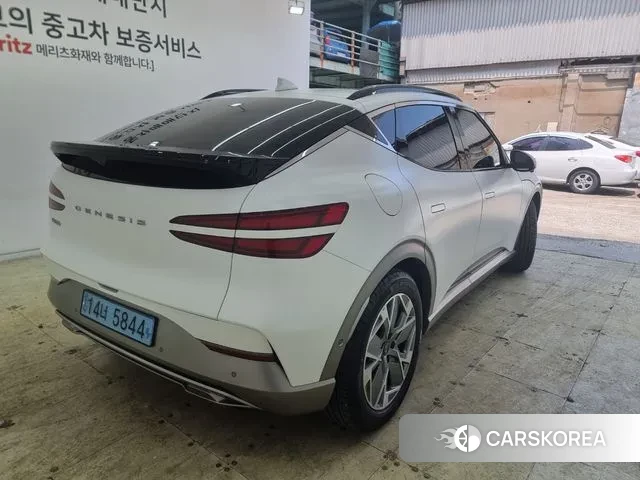 Genesis GV60 id 3037445 из Кореи 12