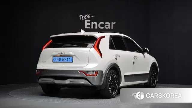 Kia Di All New Niro EV id 2974840 из Кореи 12