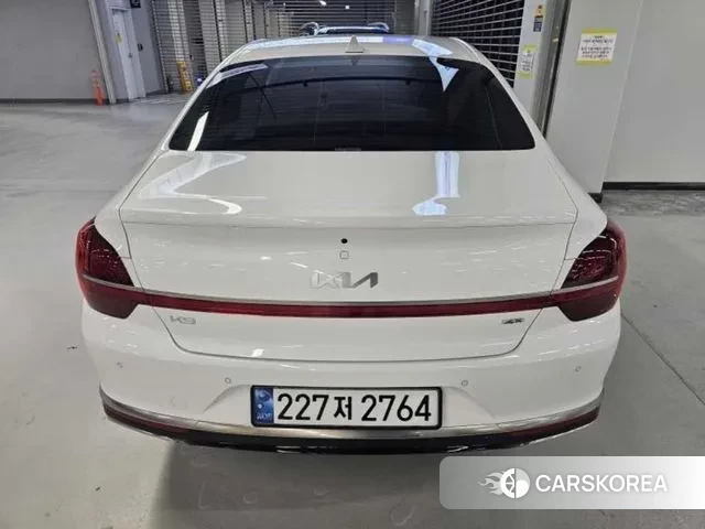 Kia The New K9 2nd generation id 3261478 из Кореи 12