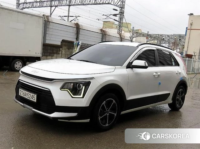 Kia Di Ol Nu Niro id 3922949 из Кореи 11