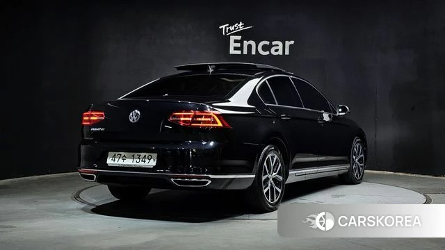 Volkswagen Passat GT (B8) id 4363455 из Кореи 12