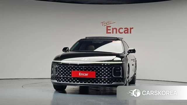 Hyundai Grandeur Hybrid (GN7) id 4700947 из Кореи 12