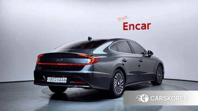 Hyundai Sonata Hybrid (DN8) id 3916898 из Кореи 12