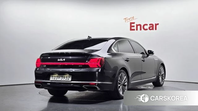 Kia The New K9 2nd generation id 4428779 из Кореи 12