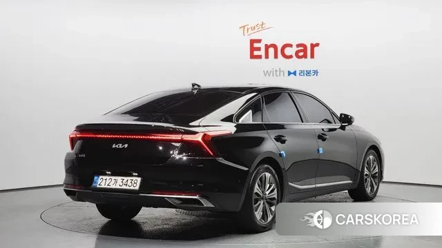 Kia K8 id 3556041 из Кореи 12