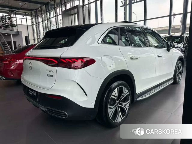 Mercedes-Benz EQE SUV id 4256287 из Китая 8