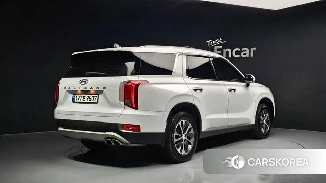 Hyundai Palisade id 4282348 из Кореи 12