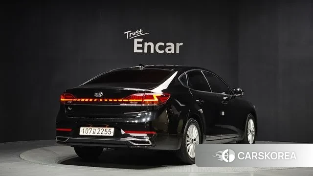 Kia K7 Premier id 3612348 из Кореи 12