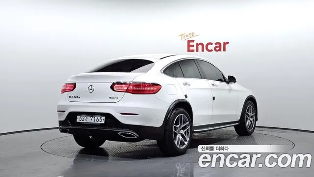 Mercedes-Benz GLC-Class X253 id 2882018 из Кореи 12