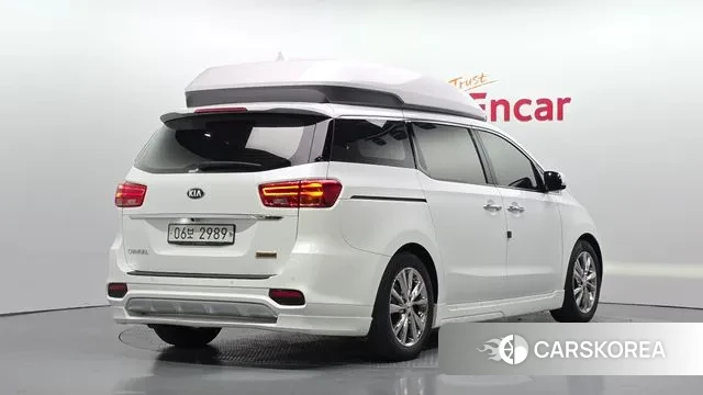Kia The New Carnival id 3439849 из Кореи 12