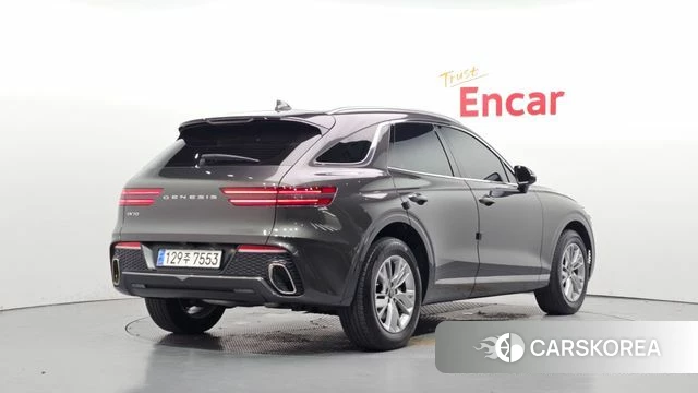 Genesis GV70 id 4898176 из Кореи 12