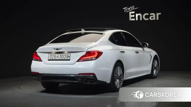 Genesis G70 id 3703330 из Кореи 12
